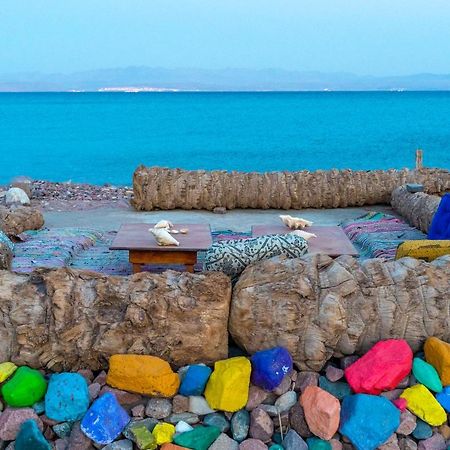 Sakratah Camp - Eco Friendly Hotel Taba Kültér fotó