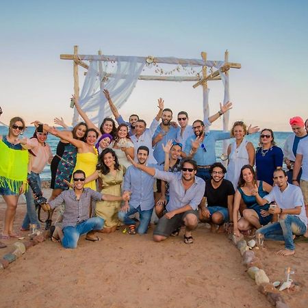 Sakratah Camp - Eco Friendly Hotel Taba Kültér fotó