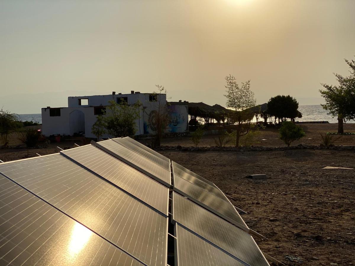 Sakratah Camp - Eco Friendly Hotel Taba Kültér fotó