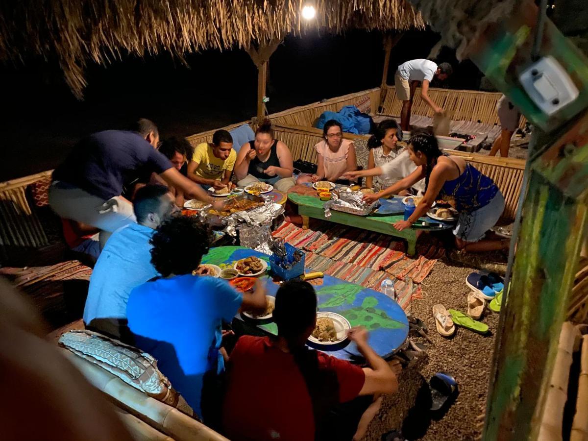 Sakratah Camp - Eco Friendly Hotel Taba Kültér fotó