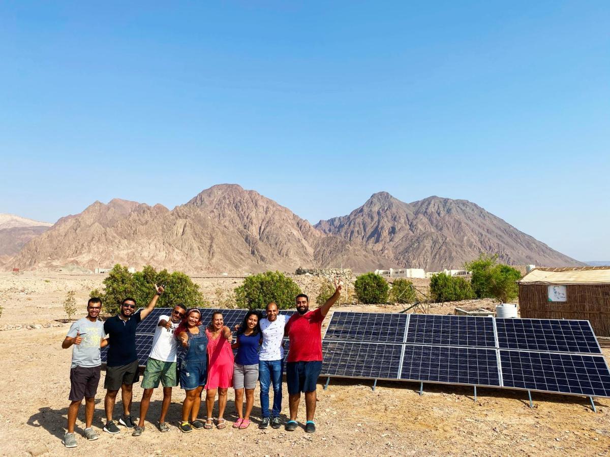 Sakratah Camp - Eco Friendly Hotel Taba Kültér fotó