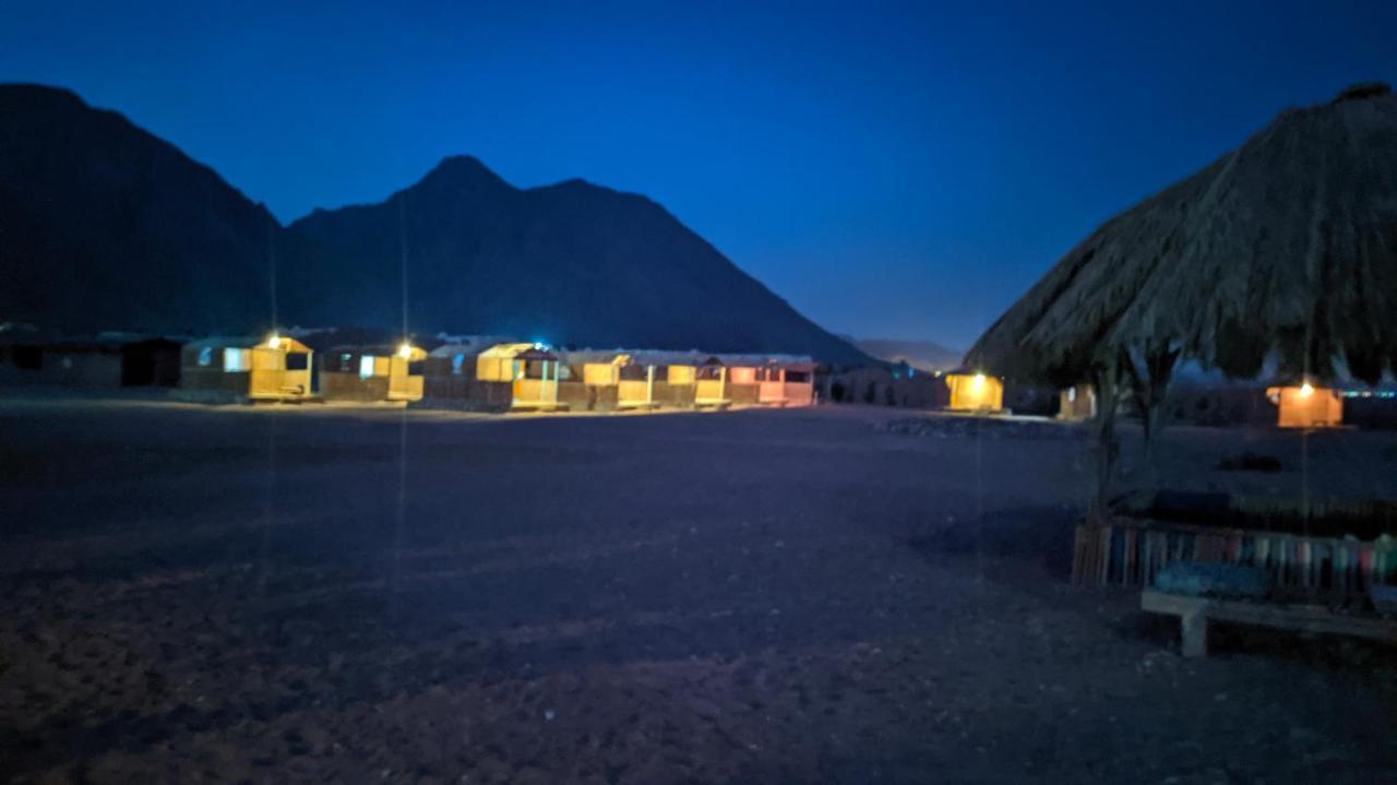 Sakratah Camp - Eco Friendly Hotel Taba Kültér fotó