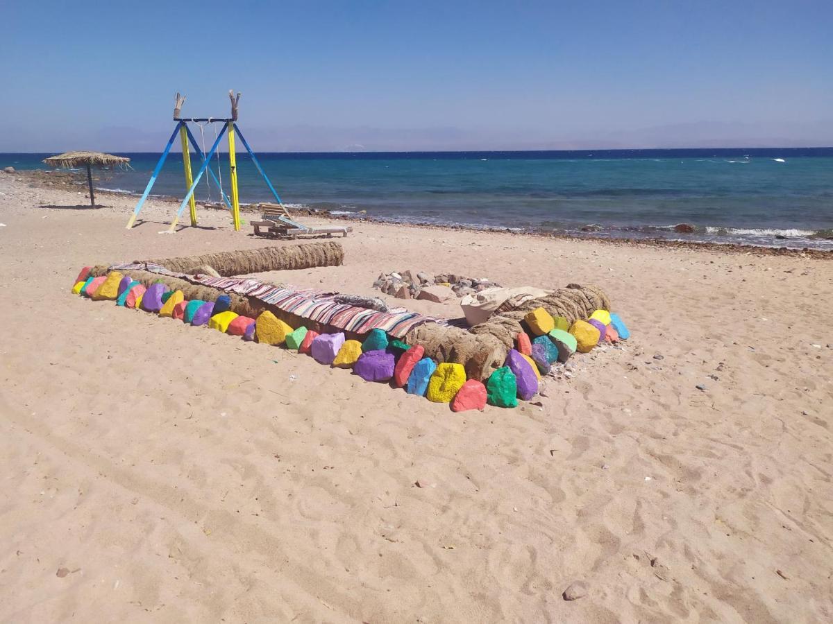 Sakratah Camp - Eco Friendly Hotel Taba Kültér fotó