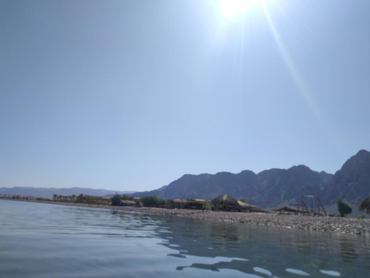 Sakratah Camp - Eco Friendly Hotel Taba Kültér fotó