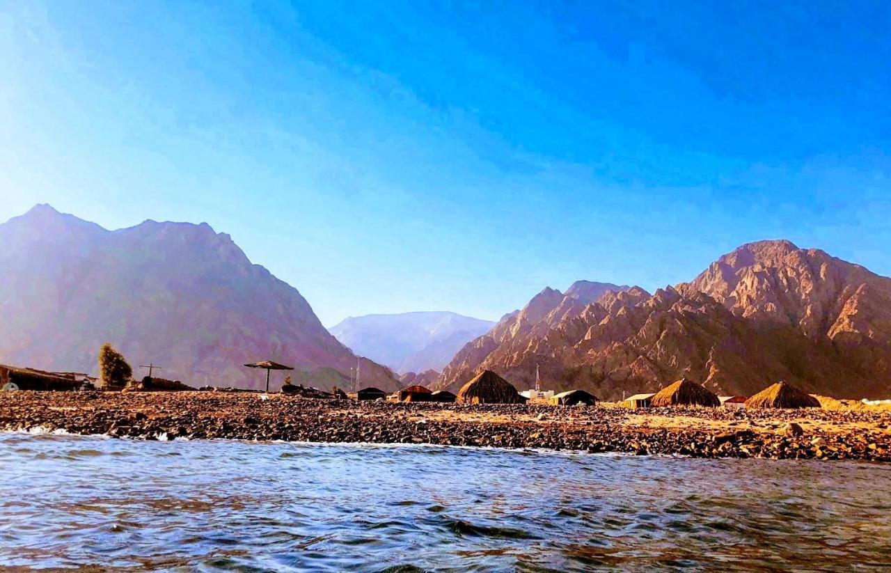 Sakratah Camp - Eco Friendly Hotel Taba Kültér fotó