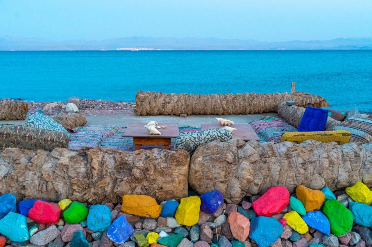 Sakratah Camp - Eco Friendly Hotel Taba Kültér fotó