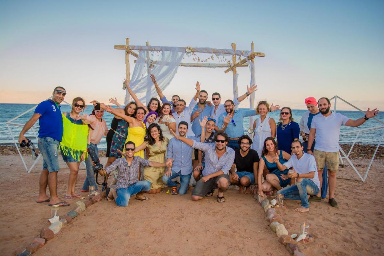 Sakratah Camp - Eco Friendly Hotel Taba Kültér fotó