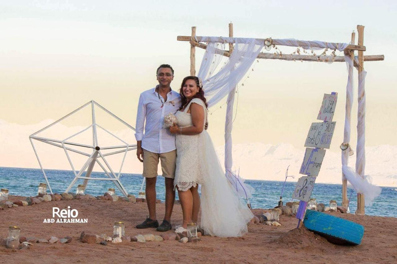 Sakratah Camp - Eco Friendly Hotel Taba Kültér fotó