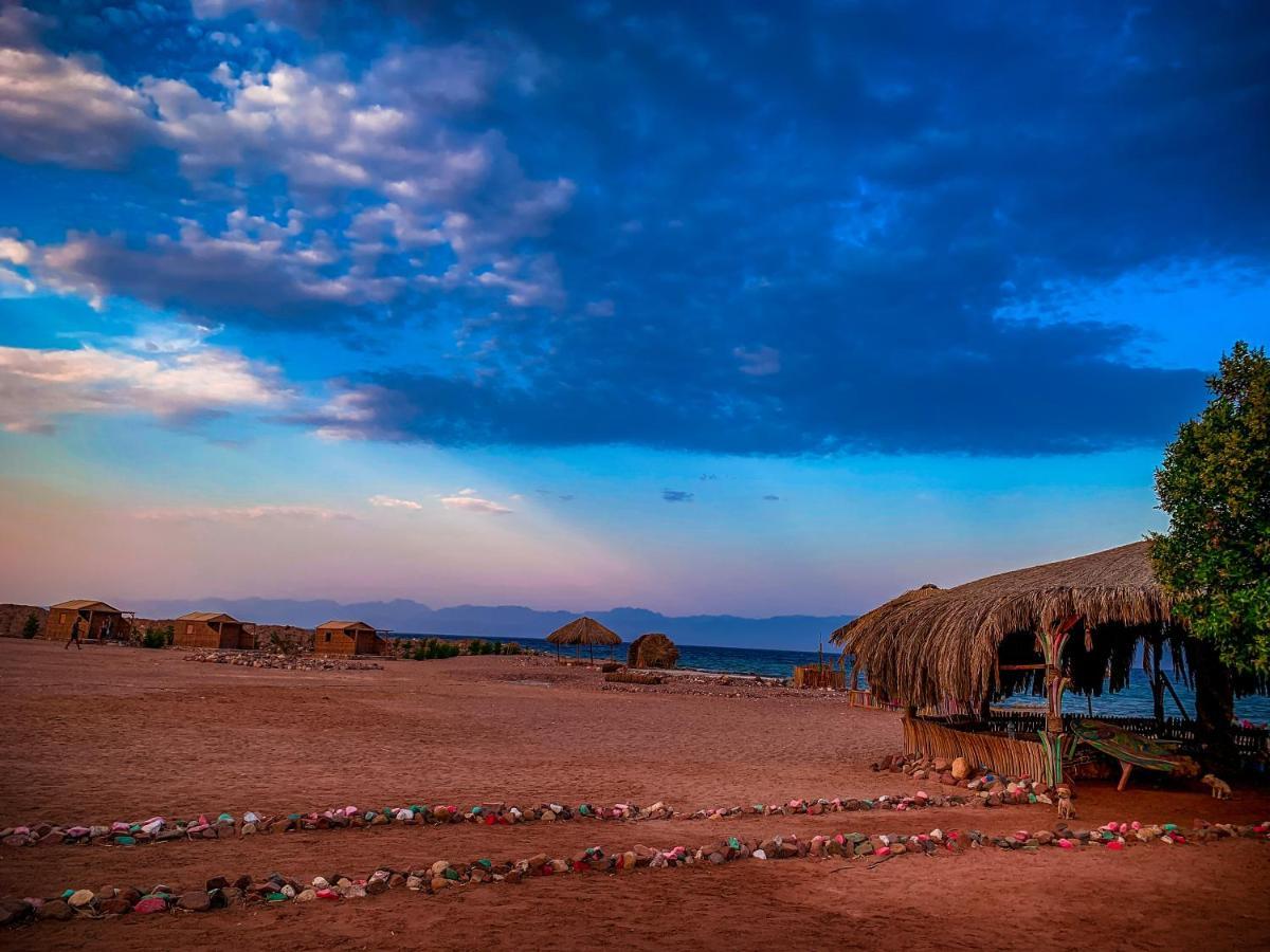 Sakratah Camp - Eco Friendly Hotel Taba Kültér fotó