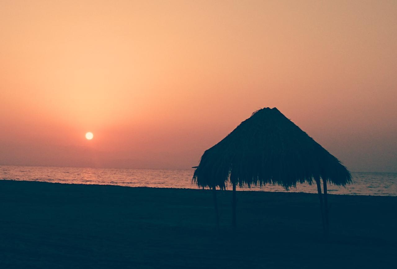 Sakratah Camp - Eco Friendly Hotel Taba Kültér fotó