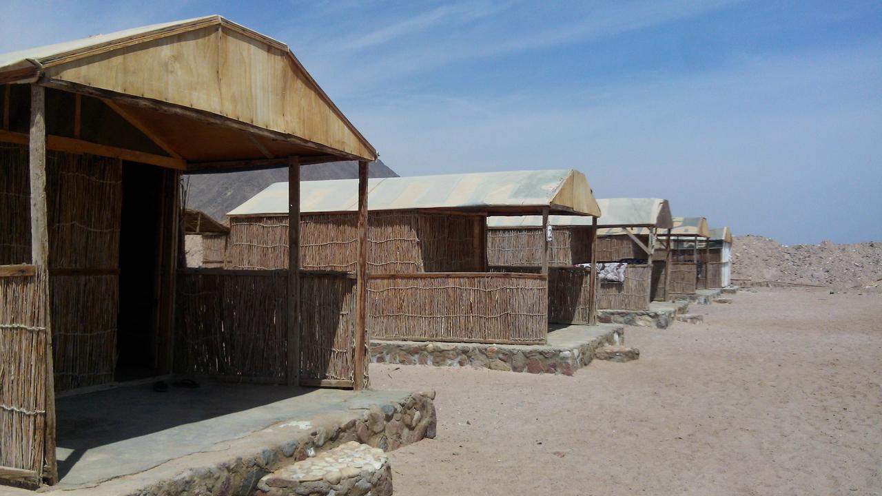 Sakratah Camp - Eco Friendly Hotel Taba Kültér fotó