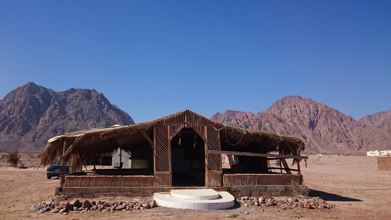Sakratah Camp - Eco Friendly Hotel Taba Kültér fotó