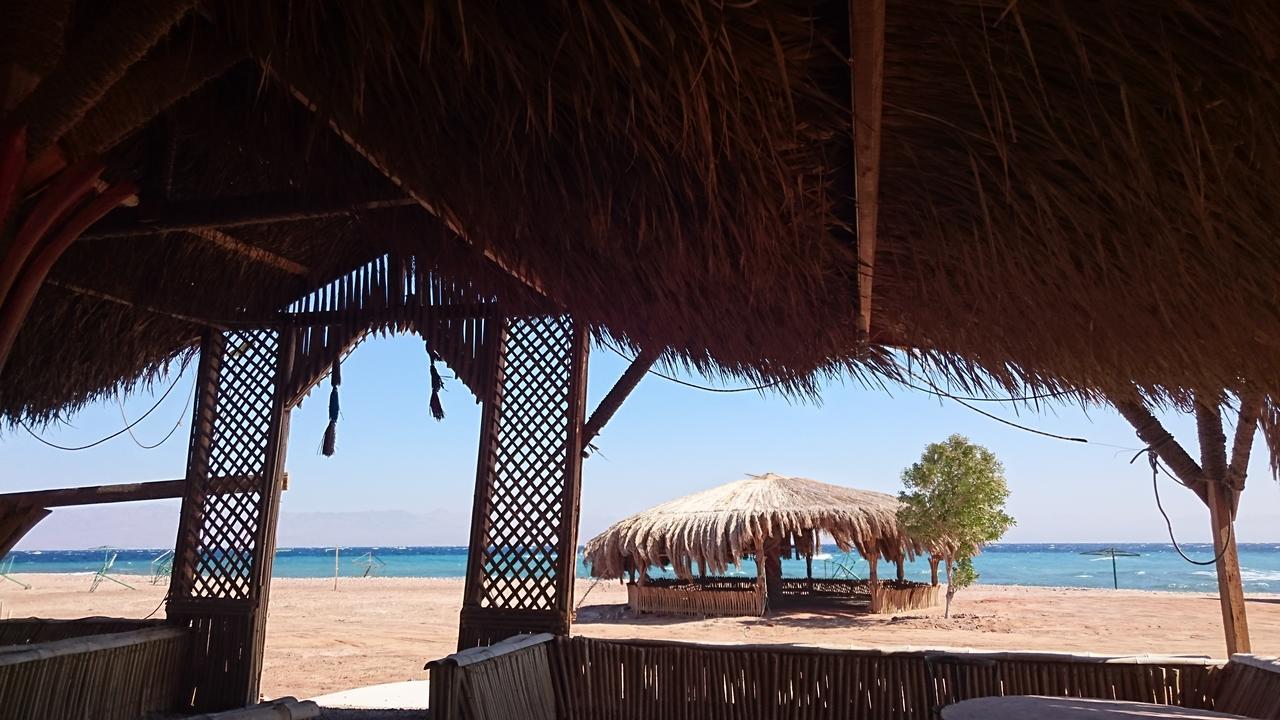Sakratah Camp - Eco Friendly Hotel Taba Kültér fotó