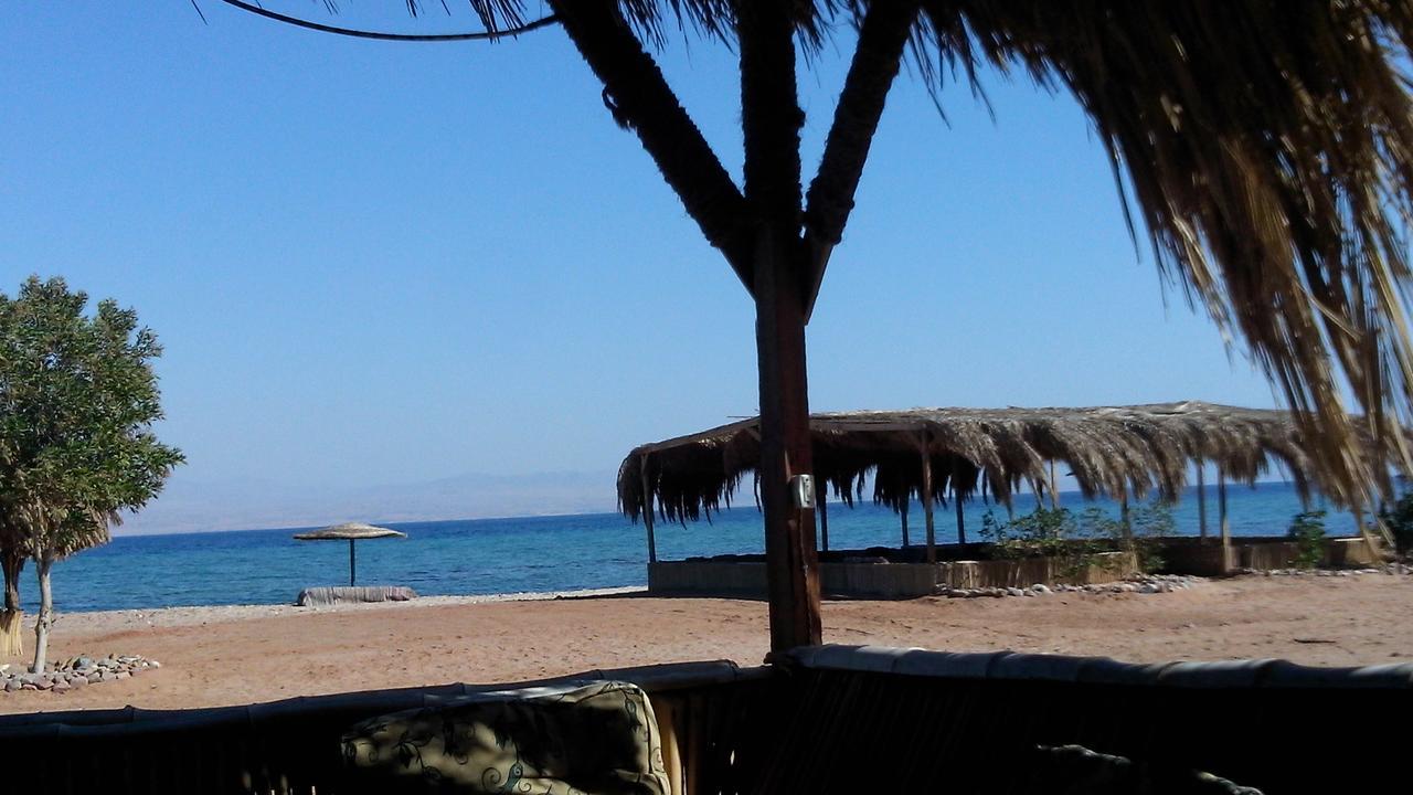 Sakratah Camp - Eco Friendly Hotel Taba Kültér fotó