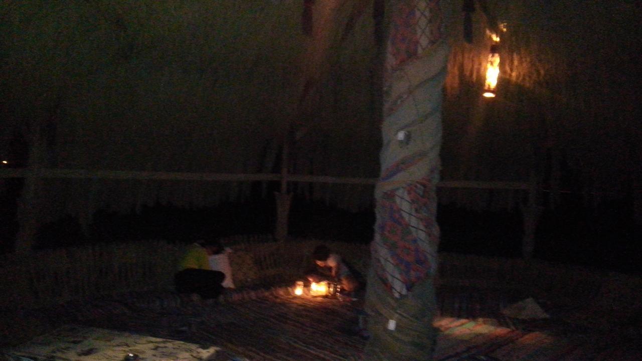 Sakratah Camp - Eco Friendly Hotel Taba Kültér fotó