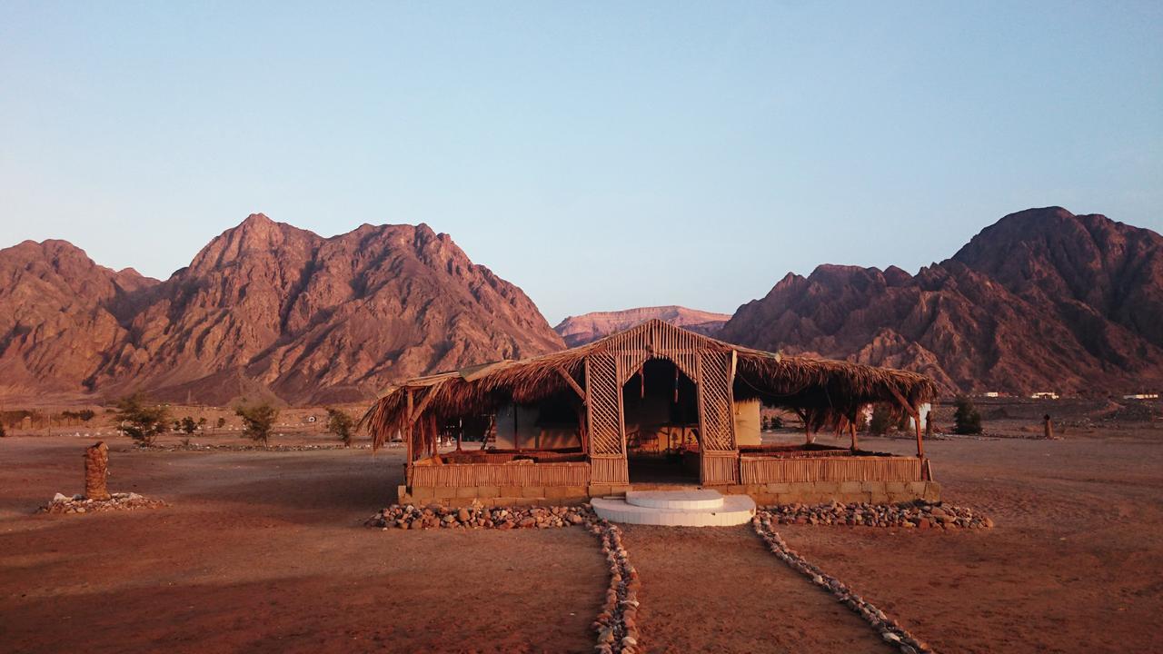 Sakratah Camp - Eco Friendly Hotel Taba Kültér fotó