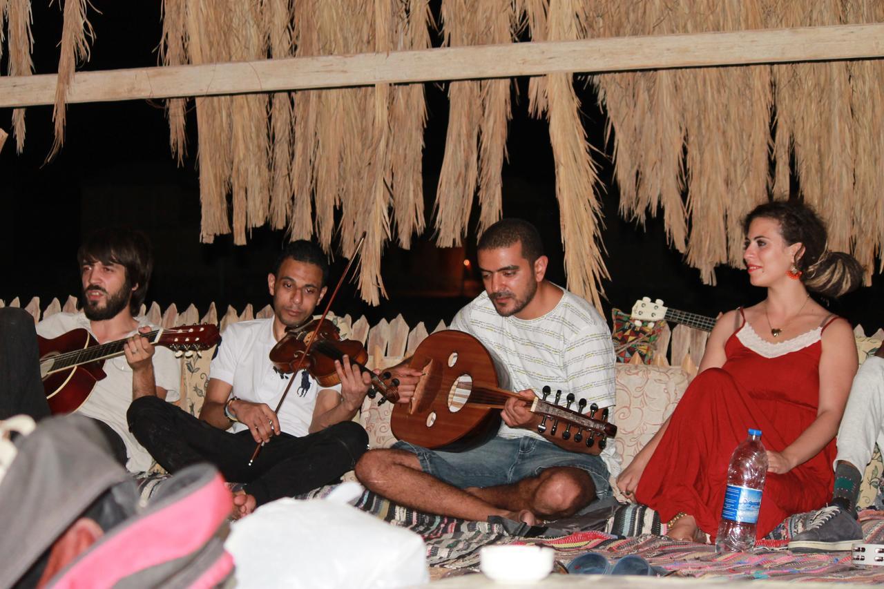 Sakratah Camp - Eco Friendly Hotel Taba Kültér fotó
