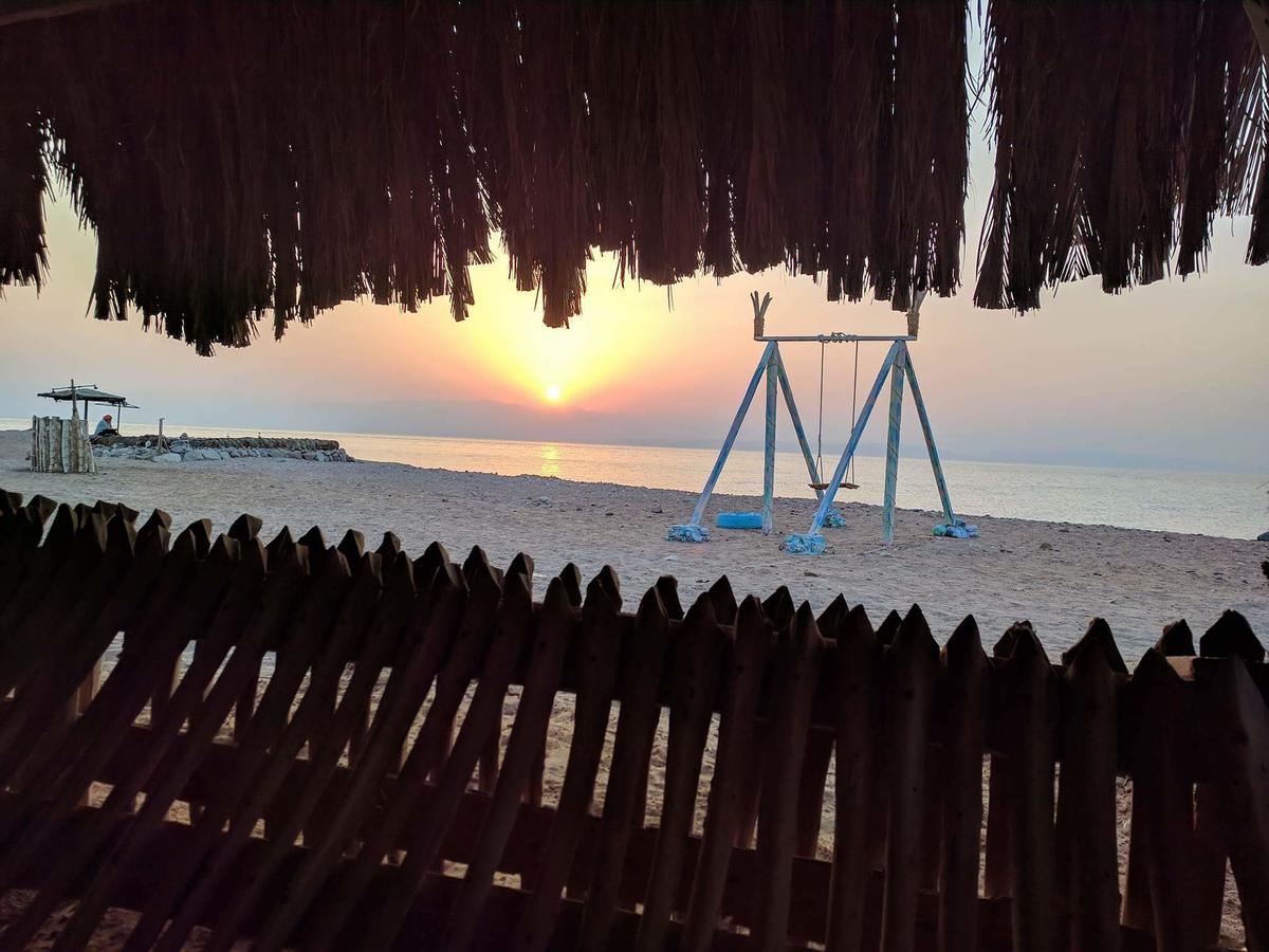 Sakratah Camp - Eco Friendly Hotel Taba Kültér fotó