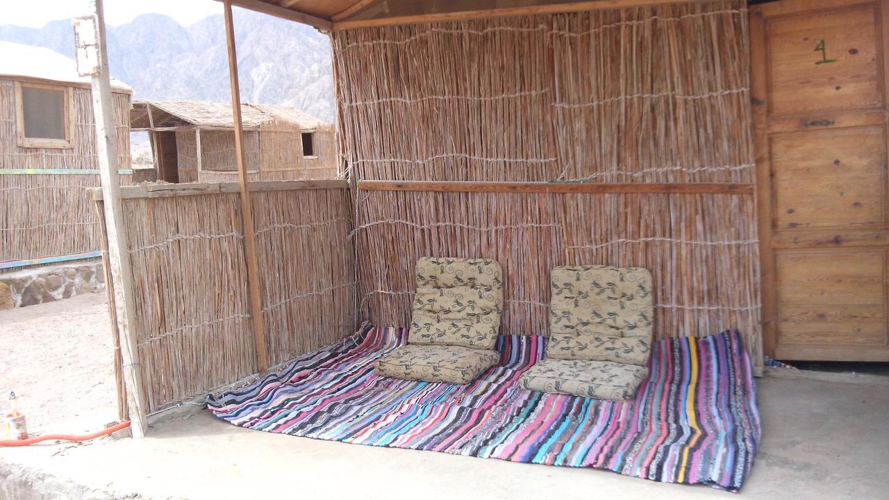 Sakratah Camp - Eco Friendly Hotel Taba Kültér fotó