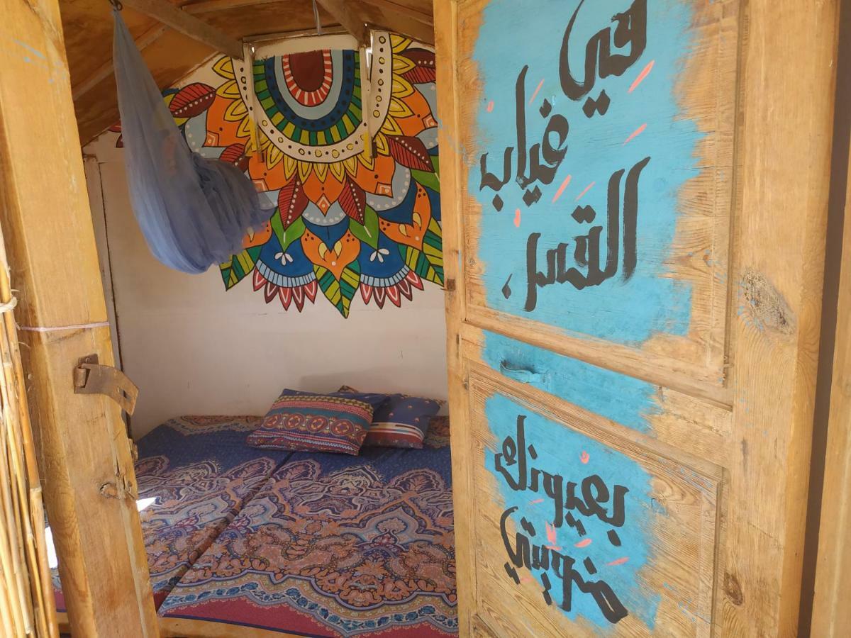 Sakratah Camp - Eco Friendly Hotel Taba Kültér fotó